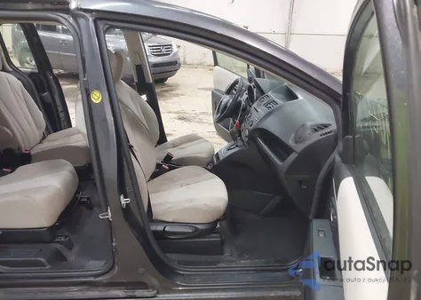 2015 Mazda Mazda5 Sport z USA, uszkodzony, nr VIN JM1CW2BL7F0184974